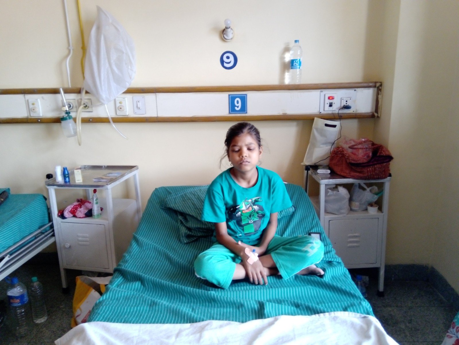 Help 11 Year old Girl from Neuroblastoma